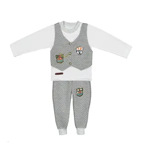 ست تیشرت و شلوار پسرانه مدل j1