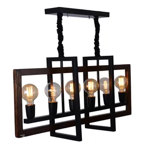 چراغ آویز مدل asL118/6