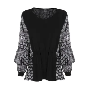 بلوز زنانه مدل مهتاب