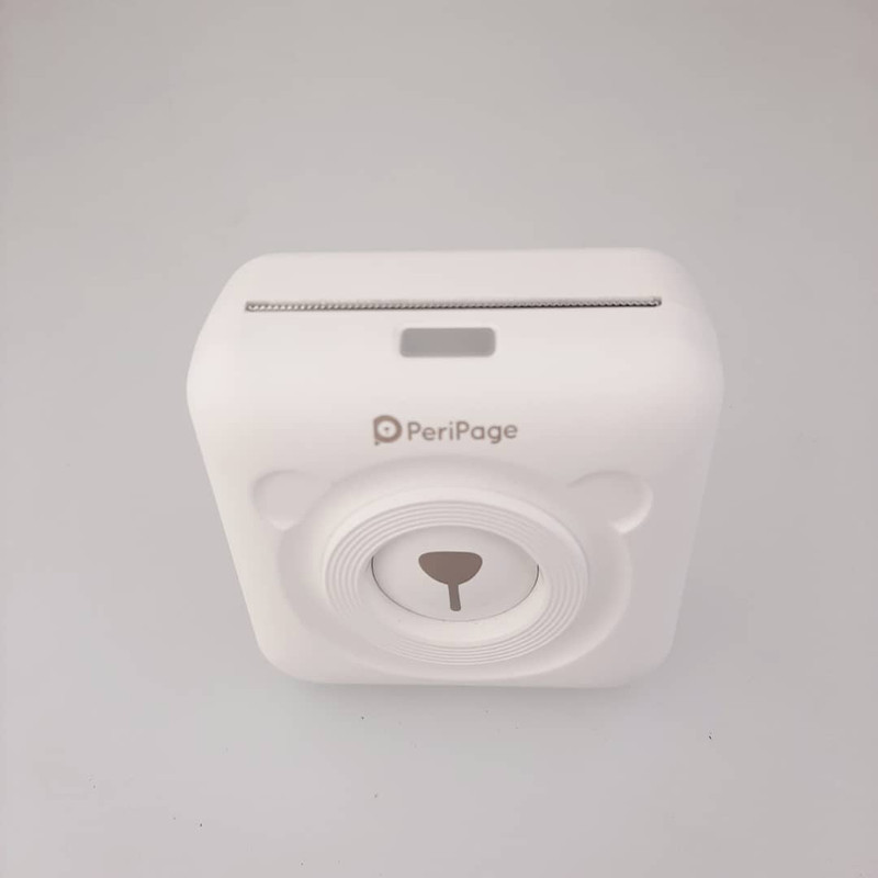 پرینتر حرارتی پری پیج مدل A6 miniprinter
