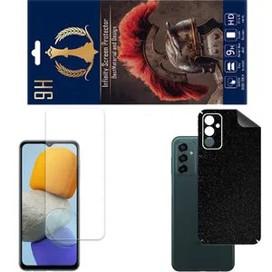 Infinity PRO model screen protector for Samsung GALAXY M23 with cover sticker