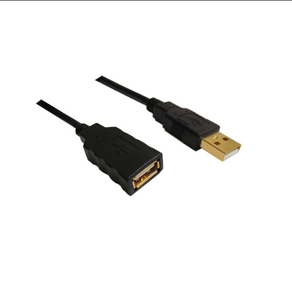 کابل افزایش طول USB2.0 فرانت مدل FN-U2CF15 طول 1.5 متر