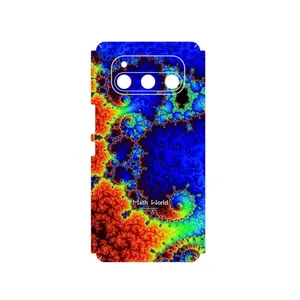 MAHOOT Mathematical Geometric Shape 5 Cover Sticker for Daria Bond 5G