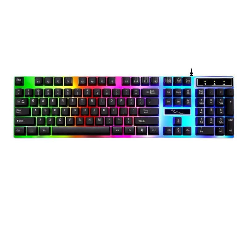کیبورد و ماوس مدل G21B 2