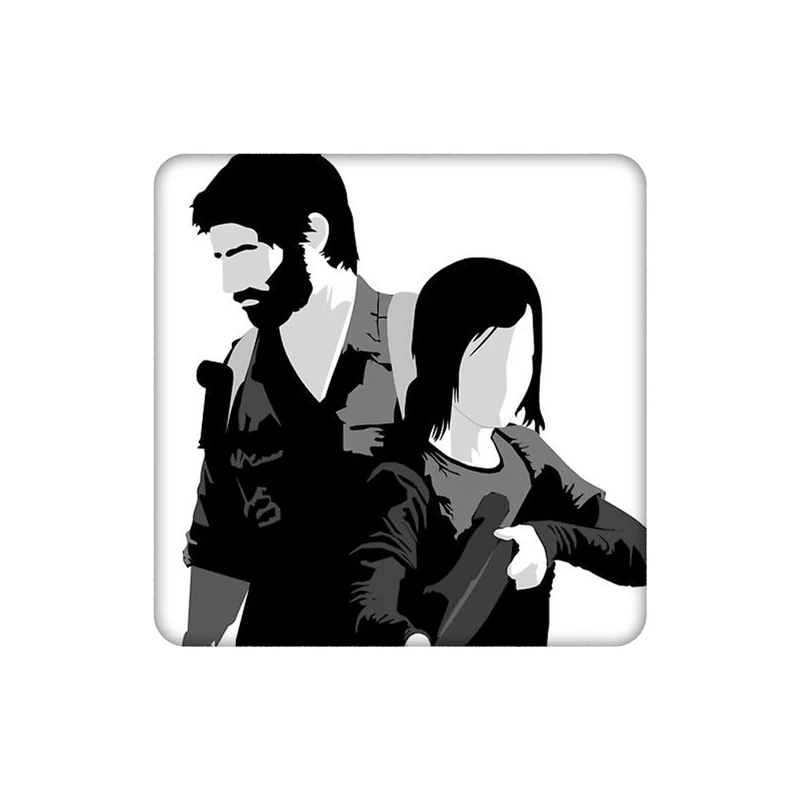 زیرلیوانی طرح the last of us بازی کد 5249871