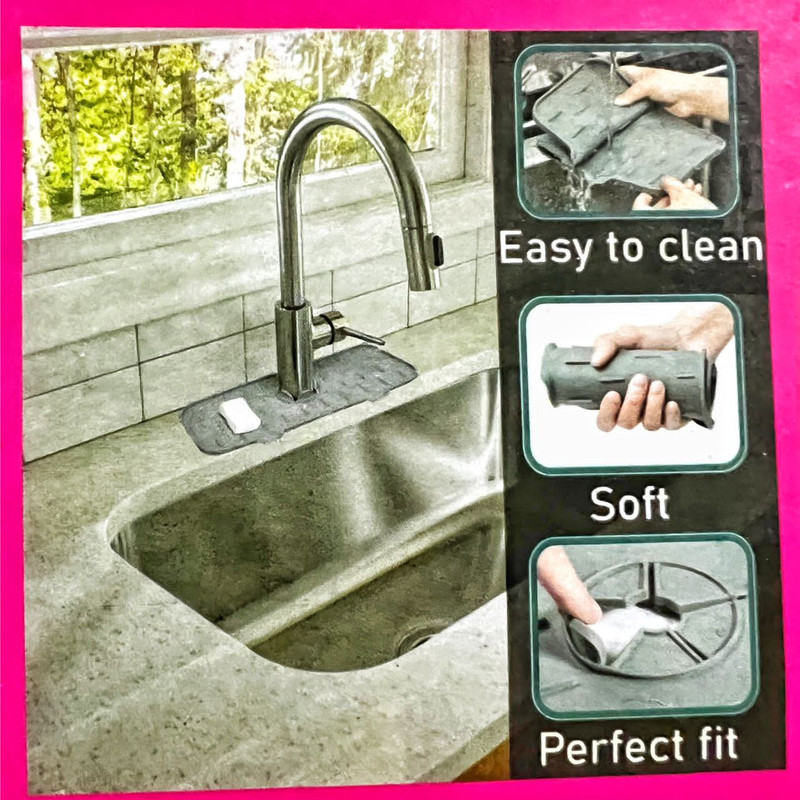 محافظ سینک آرتا مدل سیلیکونی کد 9988