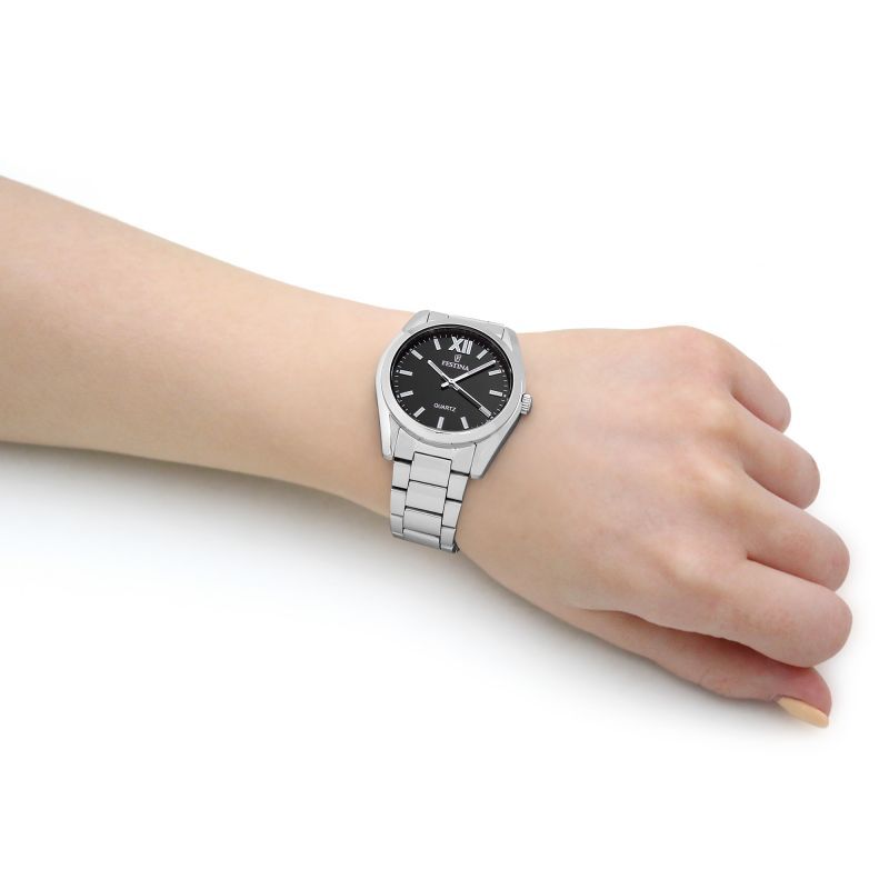 ساعت مچی عقربه ای زنانه فستینا مدل F206226 -  - 2