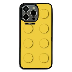 AKAM AMC-WA15PROMAX-LEGO2 Cover For Apple iPhone 15 Pro Max