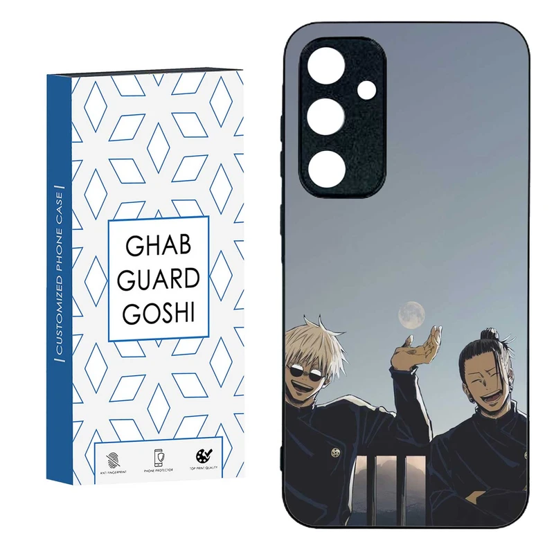 کاور قاب گارد گوشی طرح انیمه کد TPU-239 مناسب برای گوشی موبایل سامسونگ  GALAXY A35  