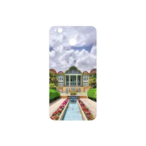 MAHOOT Eram garden Cover Sticker for Xiaomi Redmi 4X