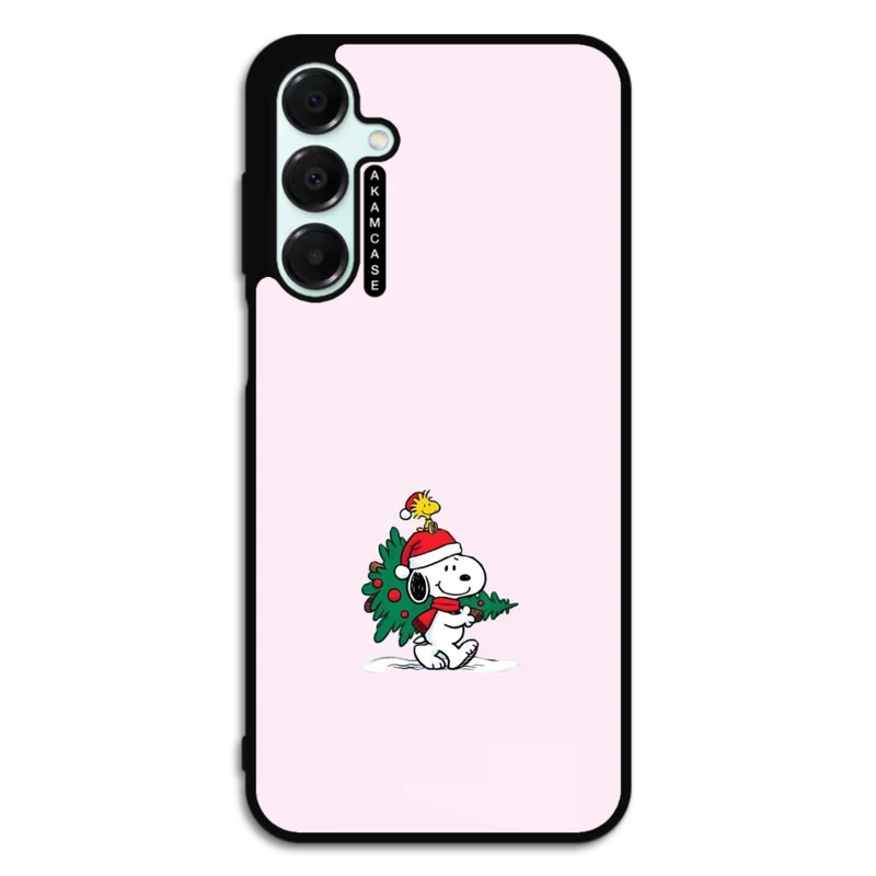 کاور آکام مدل AMC-WSGA16-CHRISTMAS-16 مناسب برای گوشی موبایل سامسونگ Galaxy A16