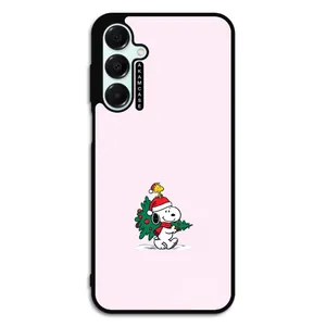 AKAM AMC-WSGA16-CHRISTMAS-16 Cover For Samsung Galaxy A16