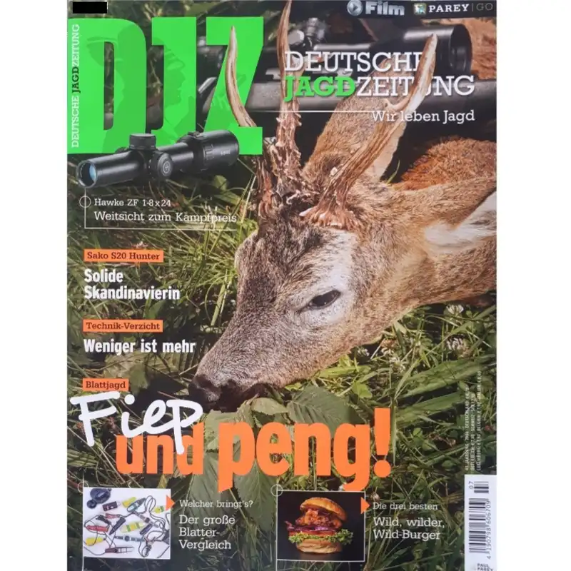 مجله DJZ جولای 2023