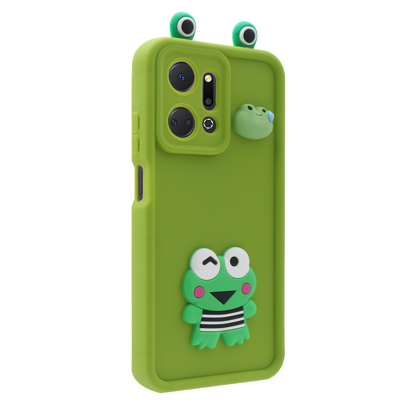 کاور مدل GrnFrog مناسب برای گوشی موبایل آنر X7A