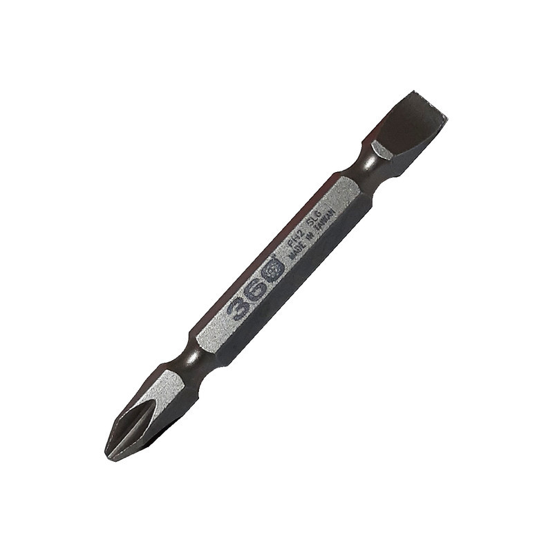 سری پیچ گوشتی یک سر چهارسو یک سر دو سو مدل RO - 36 مجموعه 2 عددی