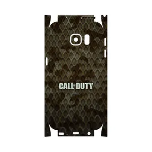 MAHOOT  Call-of-Duty-Game-FullSkin Cover Sticker for Samsung Galaxy S7