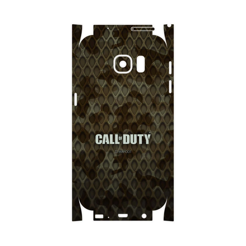 برچسب پوششی ماهوت مدل Call-of-Duty-Game-FullSkin مناسب برای گوشی موبایل سامسونگ Galaxy S7