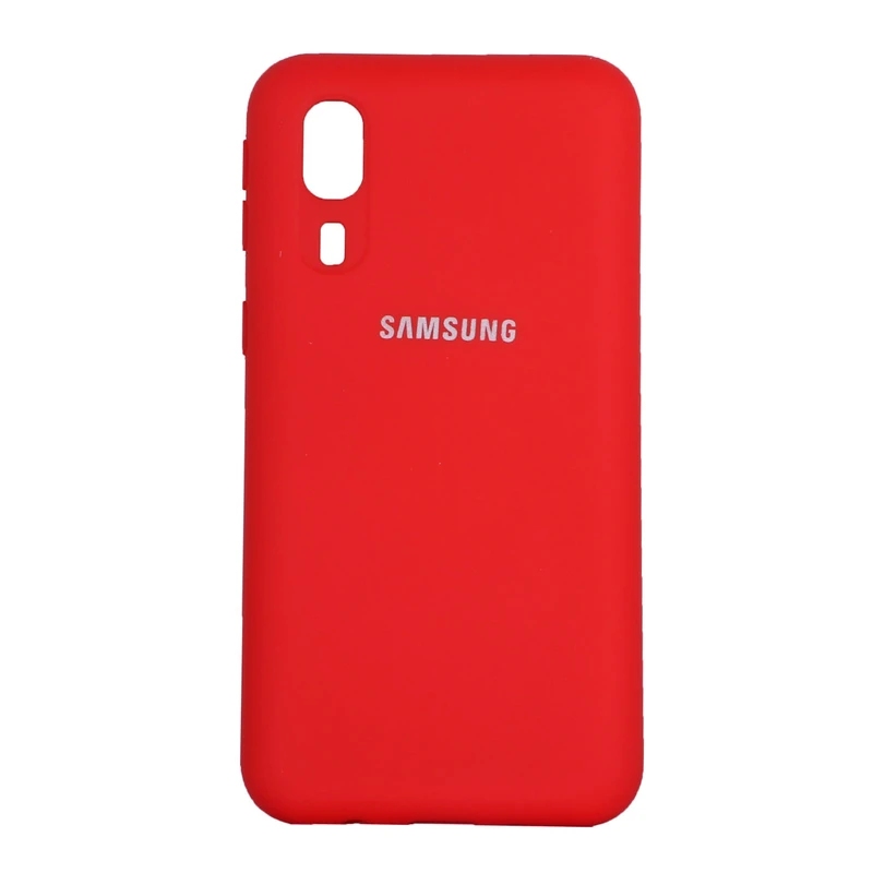 کاور مدل سیلیکونی مناسب برای گوشی موبایل سامسونگ Galaxy A2 CORE