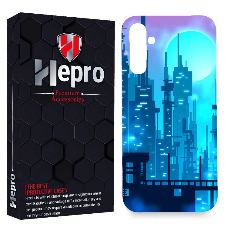 کاور هپرو مدل MC مناسب برای گوشی موبایل سامسونگ Galaxy A13 5G