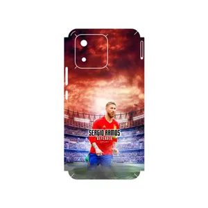 MAHOOT Sergio Ramos Cover Sticker for Honor X5