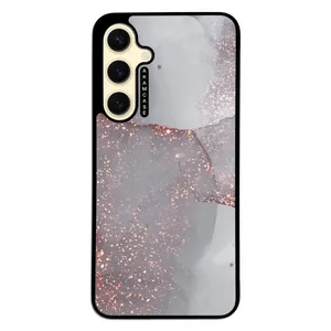 AKAM AMC-WSGS24FE-MARBLE-32 Cover For Samsung Galaxy S24 FE