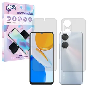 Bingo Tough model matte screen protector suitable for Honor X7 mobile phone Along with the phone back protector 