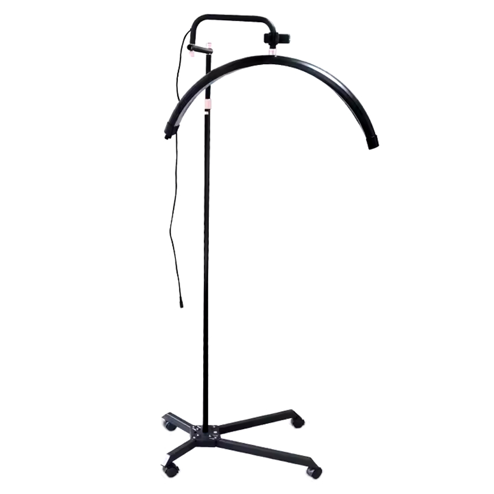 نور ثابت ال ای دی مون لایت زومی مدل Floor wheels Adjustable