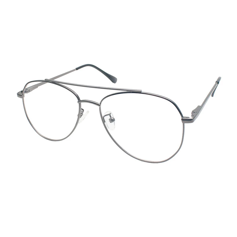 عینک محافظ چشم مدل METAL-88134C2-Anti Blue Light