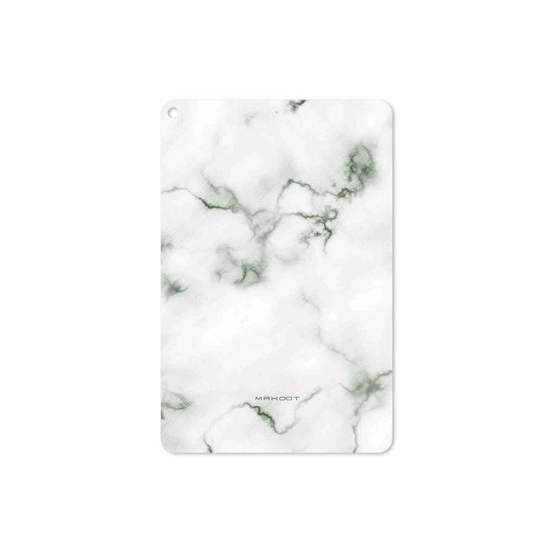 برچسب پوششی ماهوت مدل Blanco-Smoke-Marble مناسب برای تبلت اپل iPad mini (GEN 5) 2019 A2126