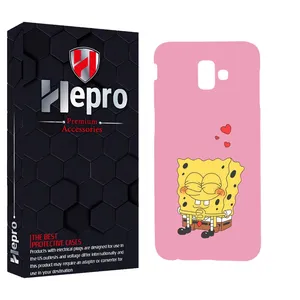 HEPRO MC Cover for SAMSUNG GALAXY J6 PLUS
