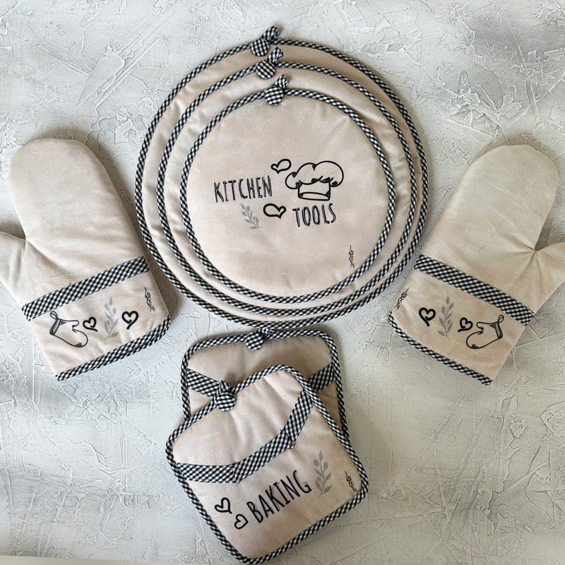 سرویس آشپزخانه 15 پارچه مدل کیانا کد 78