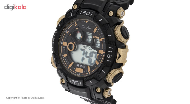 ساعت مچی دیجیتال مردانه مدل g-1758