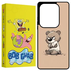  BOB Ghab BCPN13P Cover For Xiaomi Redmi Note 13 Pro 4G / Poco M6 Pro 4G