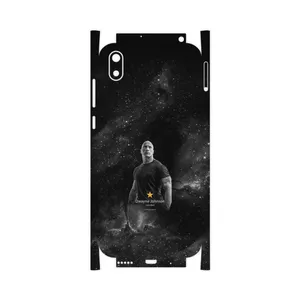 MAHOOT Dwayne Johnson-FullSkin Cover Sticker for Huawei Y5 2019