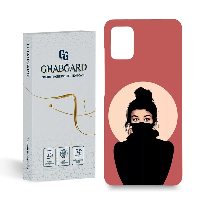 کاور قاب گارد مدل دخترانه مناسب برای گوشی موبایل سامسونگ  Galaxy A31 