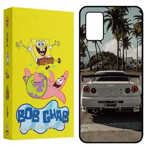 BOB Ghab BCPA03S Cover For Samsung Galaxy A02s / M02s / A03s / F02s 