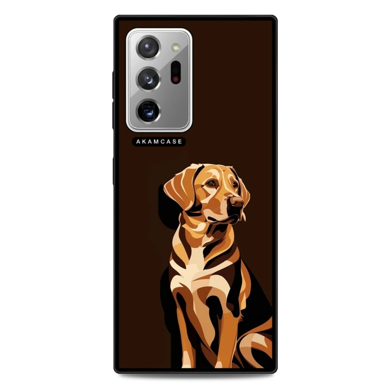 کاور آکام مدل AMC-WSGN20U-DOGS-23 مناسب برای گوشی موبایل سامسونگ Galaxy Note 20 Ultra