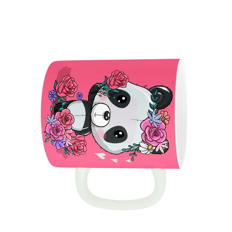 ماگ طرح پاندا کد 1010  