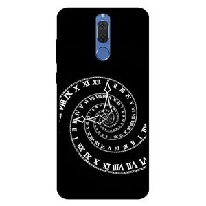 Megafone 8160 Cover For Huawei Mate 10 Lite