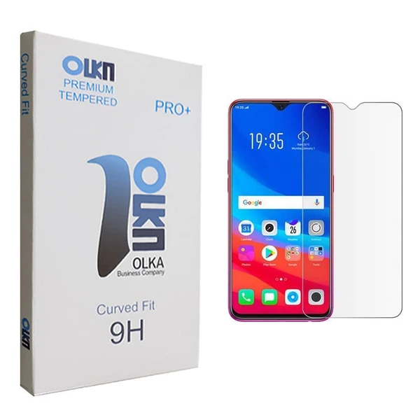 محافظ صفحه نمایش الکا مدل +PRO مناسب برای گوشی موبایل سامسونگ Galaxy A10