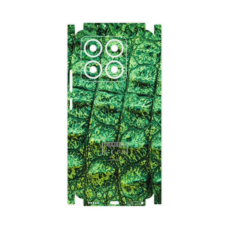 برچسب پوششی ماهوت مدل Crocodile Skin-FullSkin مناسب برای گوشی موبایل شیائومی 14T