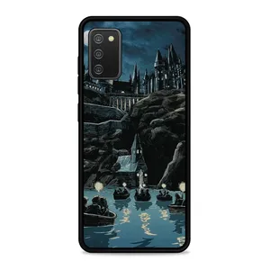 AKAM AMCDG-A02S-AD30 Cover For Samsung Galaxy A02S