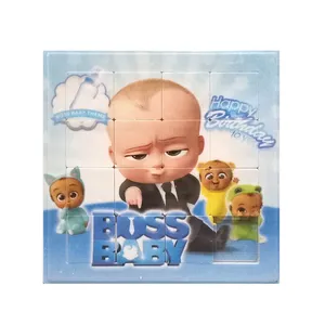 پازل 15 تکه مدل بچه نگهبان کد do16