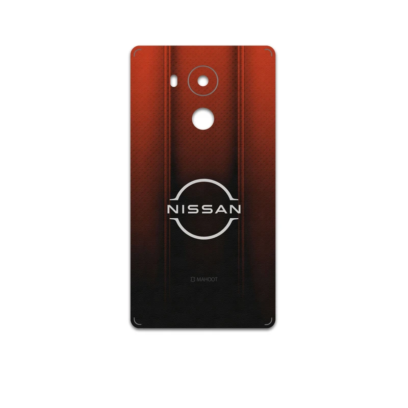 برچسب پوششی ماهوت مدل Nissan مناسب برای گوشی موبایل هوآوی Mate 8