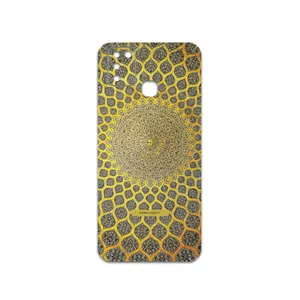 MAHOOT Iran-Tile2 Cover Sticker for Infinix Smart 6 X657B