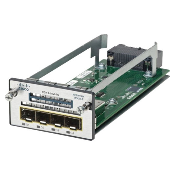 ماژول شبکه سیسکو مدل C3KX-NM-1G