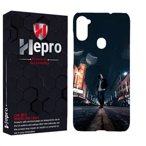 HEPRO MC Cover for SAMSUNG GALAXY M11