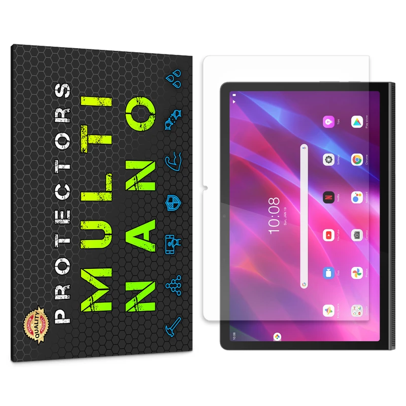 محافظ صفحه نمایش آنتی رفلکس مولتی نانو مدل X-S1M مناسب برای تبلت لنوو Yoga Tab 11 YT-J706 11 inch