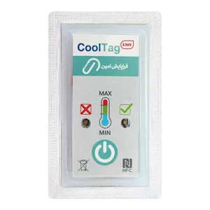 دیتالاگر دما کول‌تگ ایزی مدل FP300-60