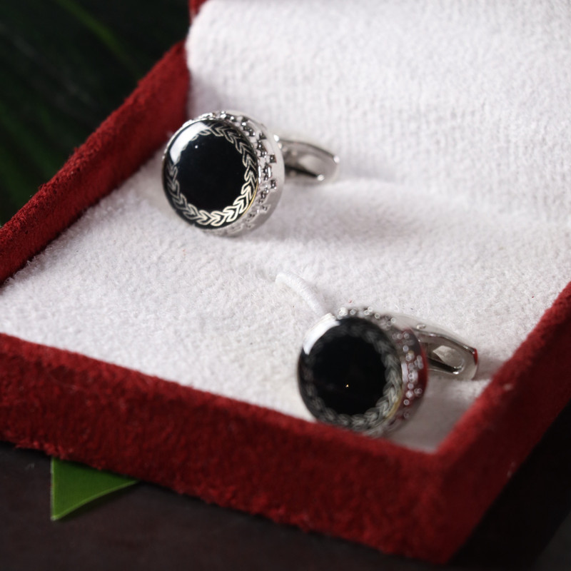 دکمه سردست مردانه نسن مدل P21